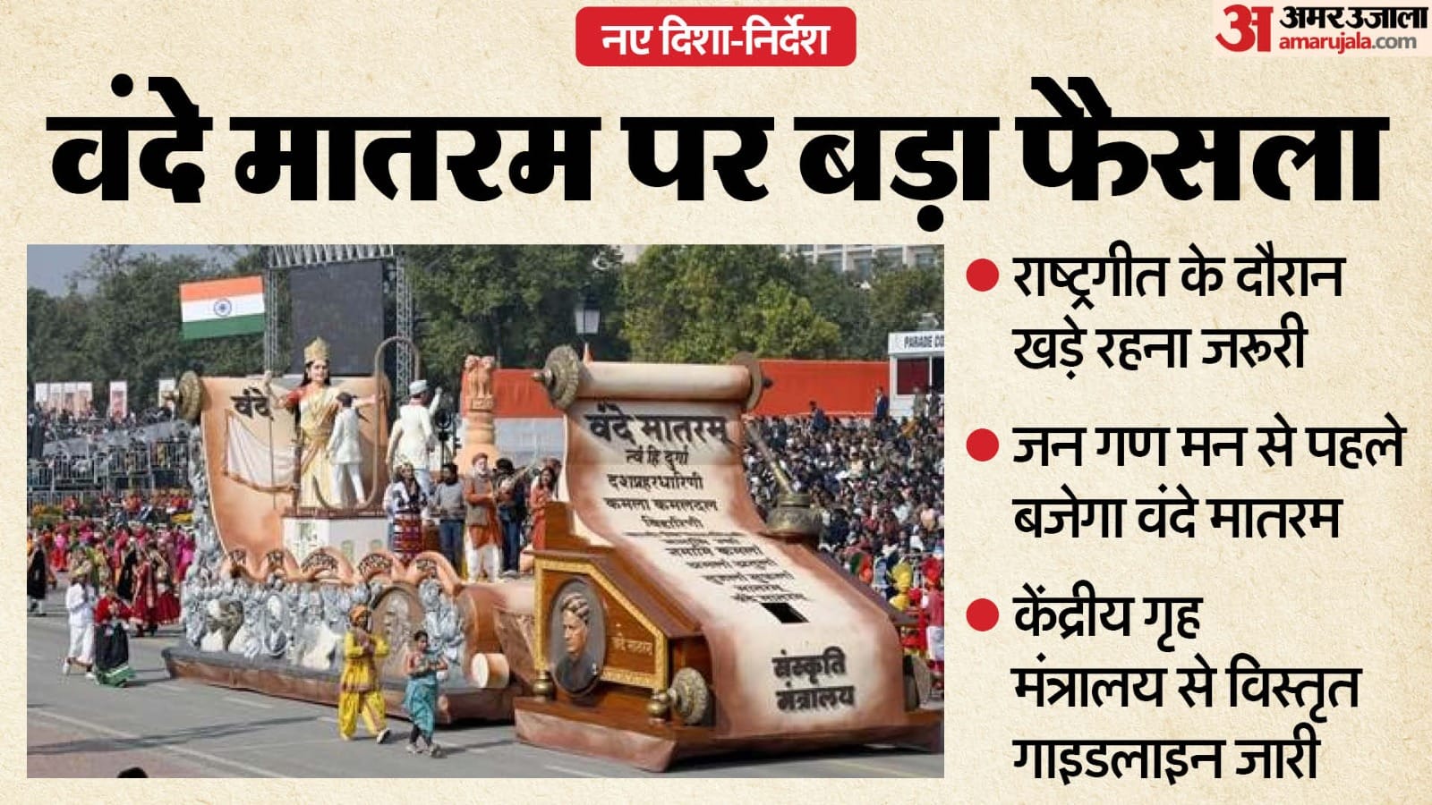 Vande Mataram Lyrics In Hindi full original lyrics of vande mataram song