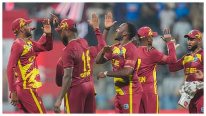 ENG vs WI Highlights: ICC T20 World Cup England vs West Indies Today Match Scorecard Result News