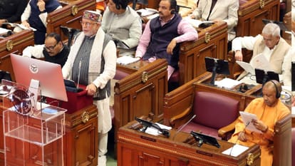 'State budget increased three-fold': CM Yogi said - no new tax was imposed in 9 years, UP changed its percepti