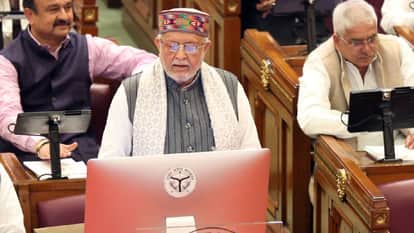 'State budget increased three-fold': CM Yogi said - no new tax was imposed in 9 years, UP changed its percepti