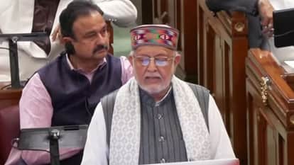 UP Budget: Finance Minister kept reciting poetry, read these five shares on various occasions; opposition camp