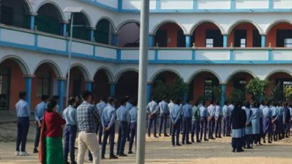 Kannauj: School receives RDX bomb threat, stirs uproar