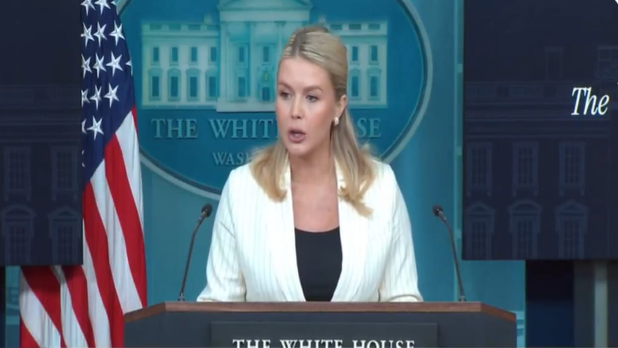 Operation Epic Fury: White House's statement- US will soon have complete control over Iranian skies