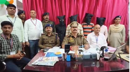 Child-kidnapping gang busted four arrested after knocking children unconscious and selling high prices