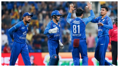 Afghanistan Announce Squad for One-off Test and ODI Series Against India, Shahidi Appointed Captain