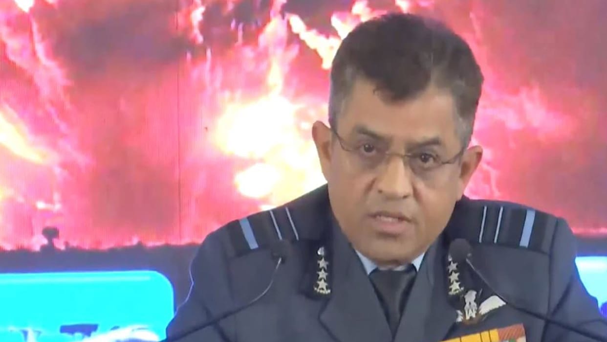 Rafale was hero during Operation Sindoor Vice Chief of Air Staff Air Marshal Nagesh Kapoor
