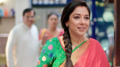 Anupama on Top Hindi TV Serials TRP kyunki saas bhi kabhi bahu thi 2 on second