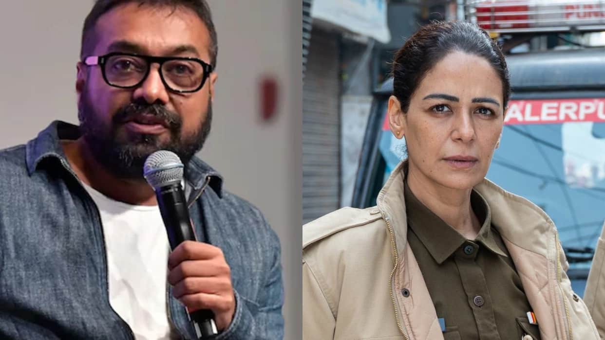 Anurag Kashyap praise Kohrra 2 writes about story and Mona Singh