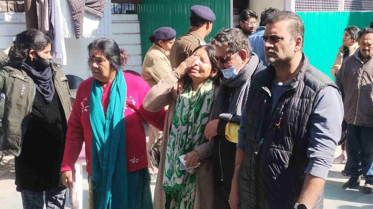 Dehradun Arjun murder case Mother got her son killed over a property dispute paid Rs 12 lakh for murder