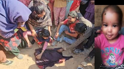 Two-year-old boy crushed to death by JCB in Nayagaon Mohali accident news