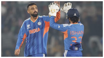 भारत बनाम नामीबिया
