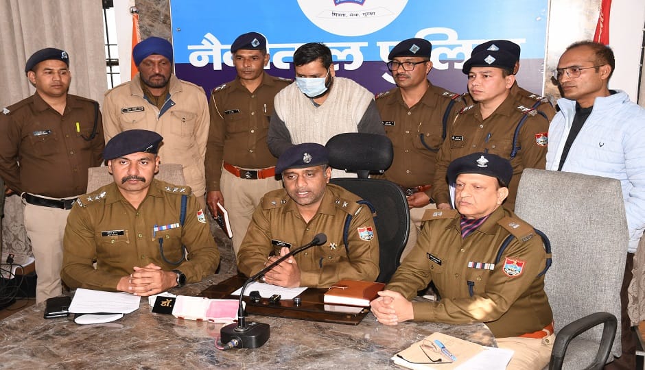 Firoz of Rampur, who robbed mangalsutras from three women, arrested, accomplice absconding