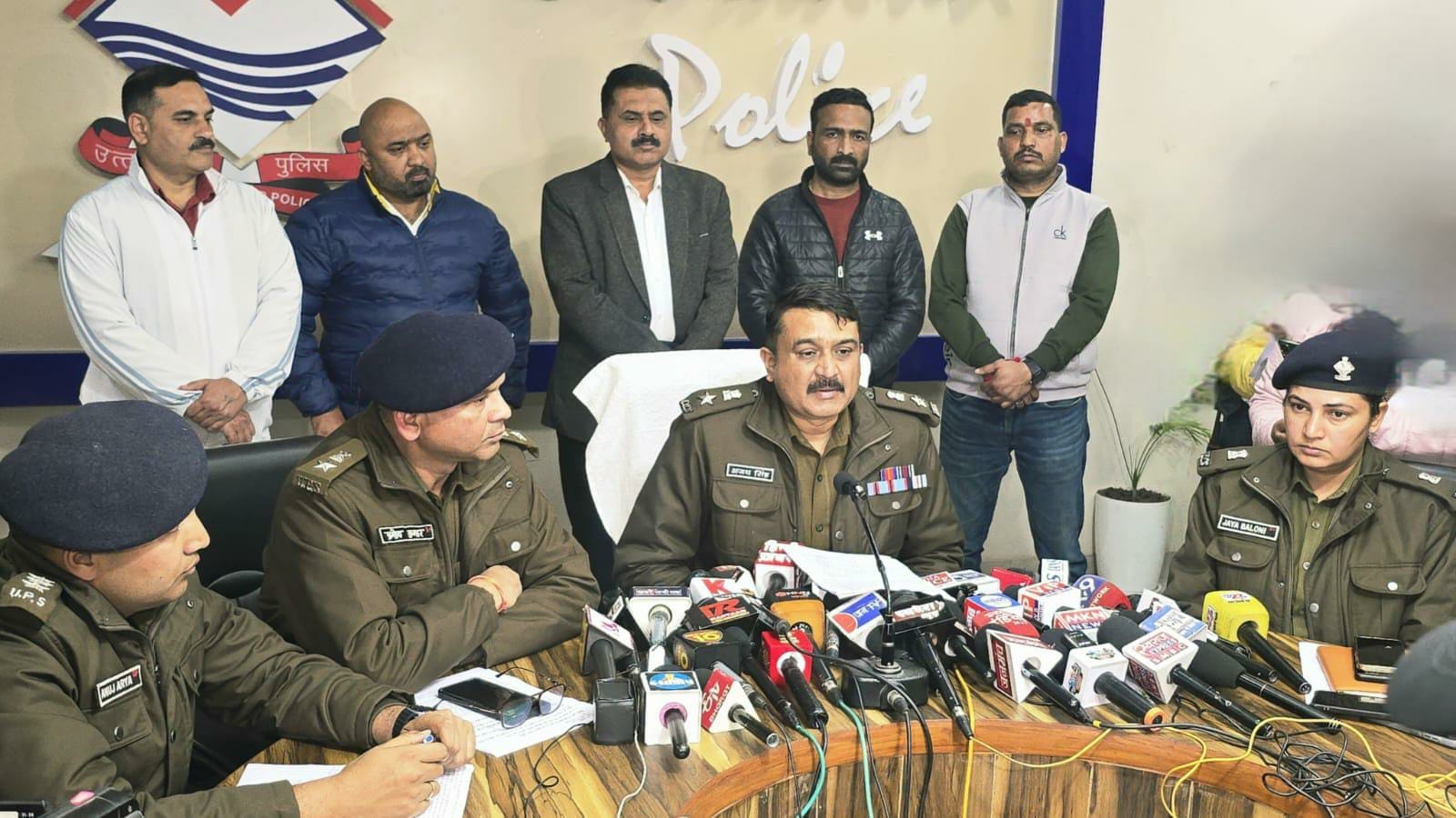 Dehradun Arjun murder case Mother got her son killed over a property dispute paid Rs 12 lakh for murder