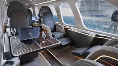 UAE’s ‘Flying Boats’ Electric Seagliders Set to Transform Abu Dhabi–Dubai Commute