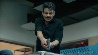 Ghuskhor Pandat Controversy Explainer Supreme Court raps Neeraj Pandey Manoj Bajpayee film Title issued notice