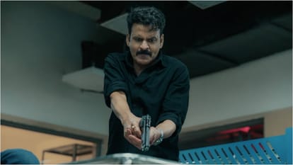 Ghuskhor Pandat Controversy Explainer Supreme Court raps Neeraj Pandey Manoj Bajpayee film Title issued notice