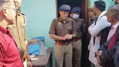 Husband kills wife and commits suicide