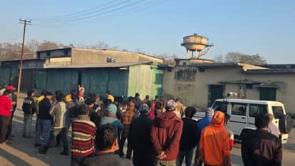 Double murder in Haldwani young man and woman were stoned to death Uttarakhand Crime news