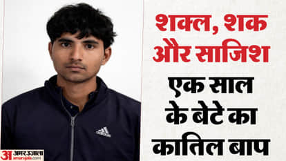 son Faces not match with father he killed him in Bareilly