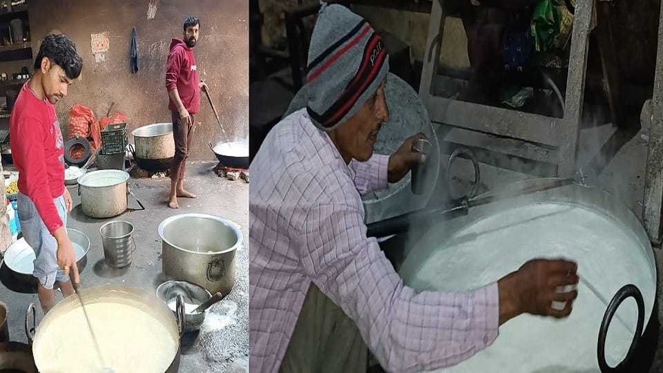 Hathras Rabri and UP Budget 2026