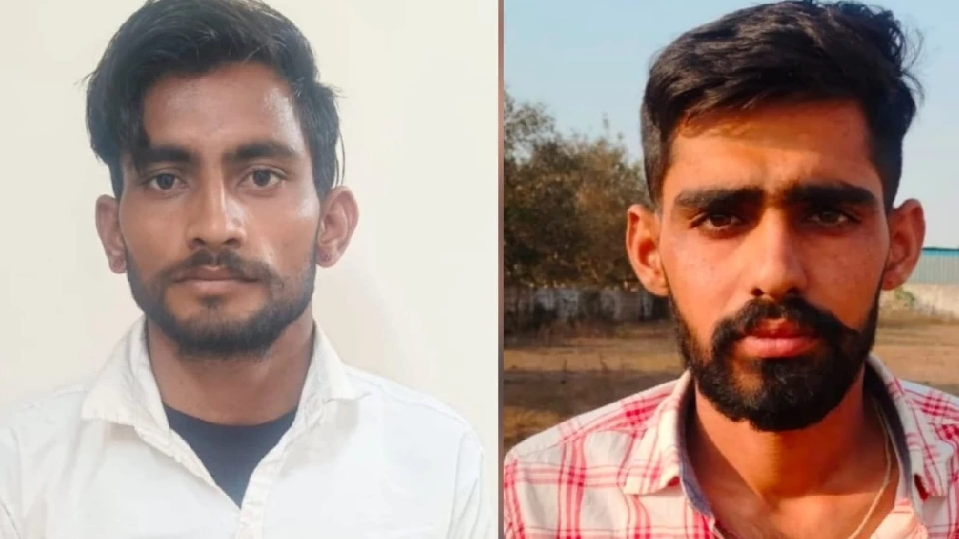 Raipur police arrested two youths from Rajasthan for cheating people through fake apps