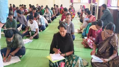 90.85% result in Mahapariksha Abhiyan 2025, 984 alumni chose the path of education in Chhattisgarh