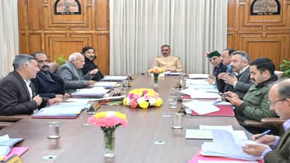 HP Cabinet Decisions: Approval to fill 1066 posts, government to mobilize its own resources, OPS to continue