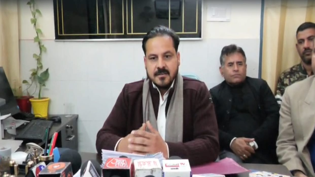 major revelation in the human trafficking case: Minors in Kullu were forced to farm after being given one meal