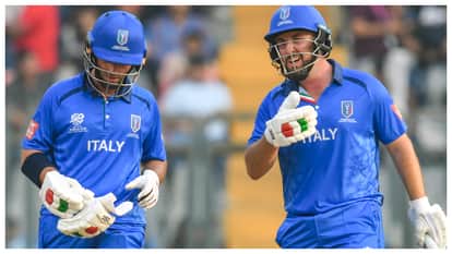 NEP vs ITA Highlights: T20 World Cup 2026 Nepal vs Italy Today Match Scorecard Result Updates