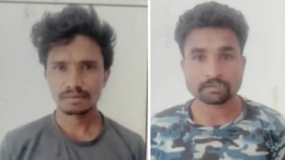 Two accused were sentenced to twenty years in prison