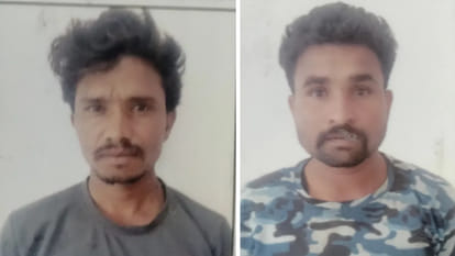 Two accused were sentenced to twenty years in prison