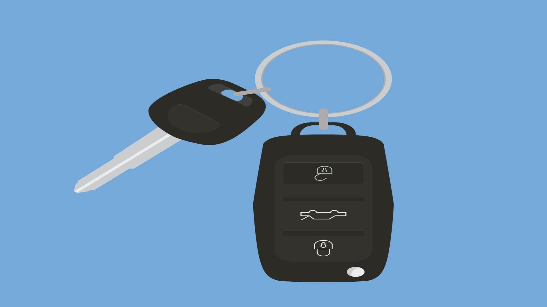 Dead Key Fob? Here How Start Your Car When Smart Key Battery Dies
