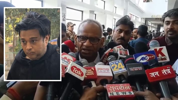 Kanpur Lamborghini incident Refusing the 41A notice proved costly lawyer claims Shivam was not driving the car