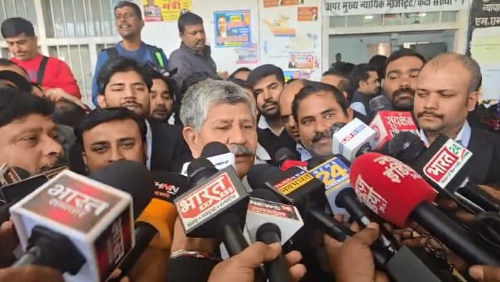 Kanpur Shivams trial was postponed amid a protest by lawyers the court reprimanded the investigating officer