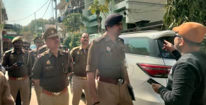 Codeine syrup scandal Varanasi police raid Vinod Agarwal Kanpur home five properties worth 5.25 crore frozen