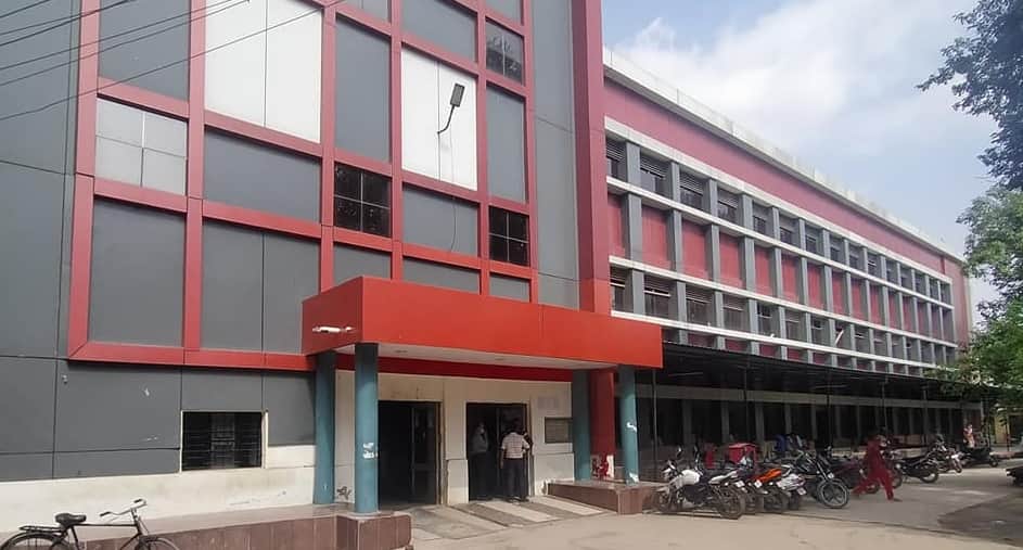 Kanpur 84% of patients have left Murarilal Chest Hospital conditions are poor at Ursula DOPR cases in Hallet