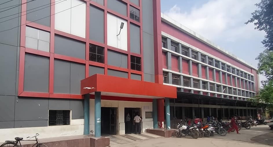 Kanpur 84% of patients have left Murarilal Chest Hospital conditions are poor at Ursula DOPR cases in Hallet