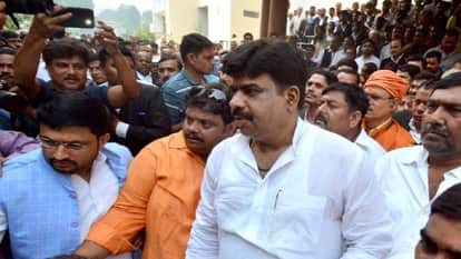 Jailed Kapil Muni Karwaria will attend his daughter's Gauna ceremony