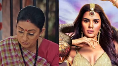 Anupama on Top Hindi TV Serials TRP kyunki saas bhi kabhi bahu thi 2 on second