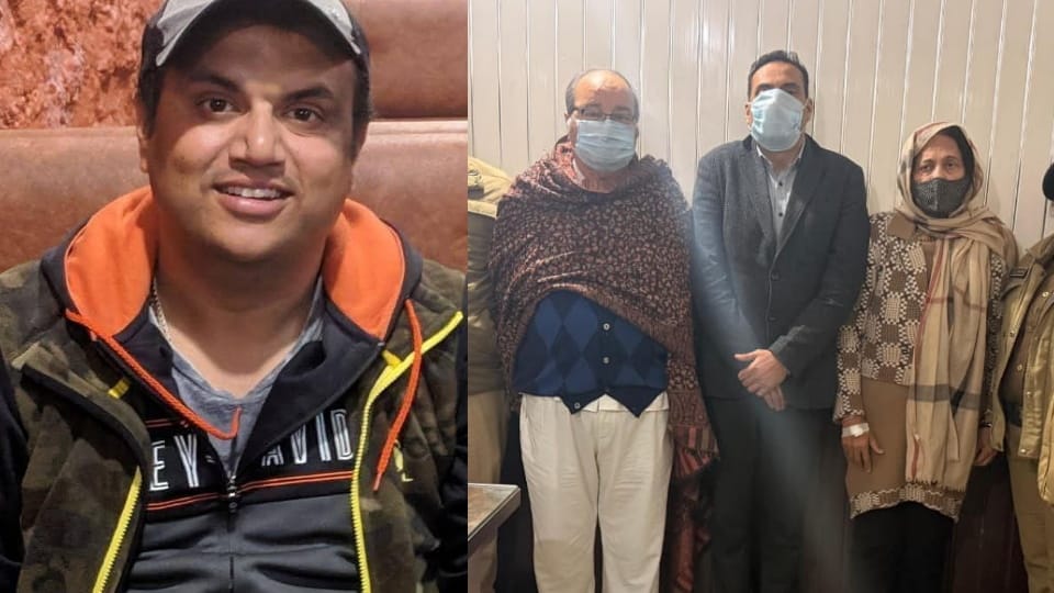 मां ने कराई थी बेटे की हत्या