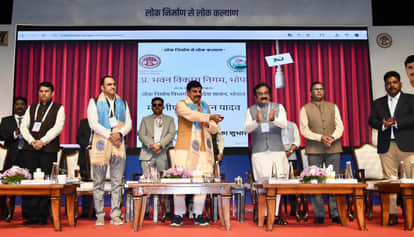 Building Development Corporation Management System 2.0 portal launched: CM said – Engineers are incarnations o
