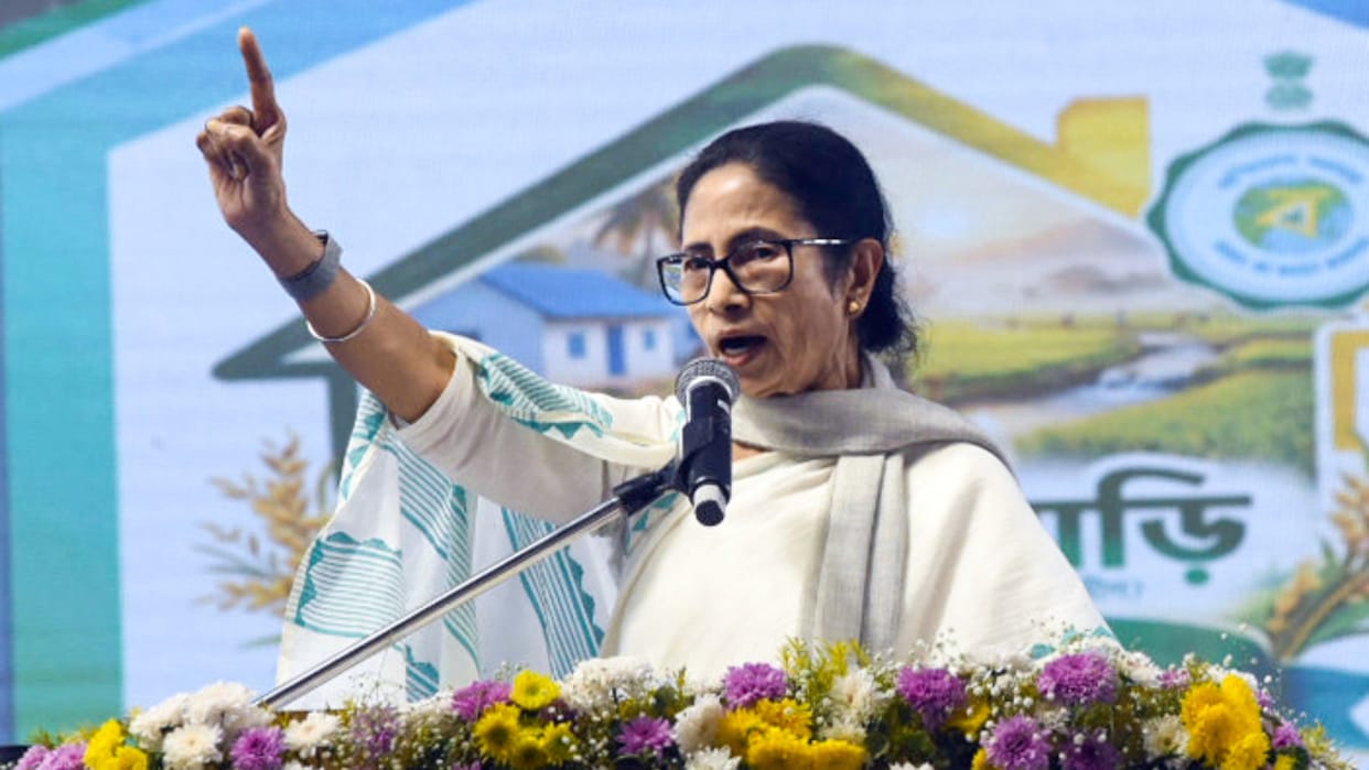 west bengal sir row mamata banerjee bjp election battle PM Modi Supreme Court Assam Bihar TMC ECI