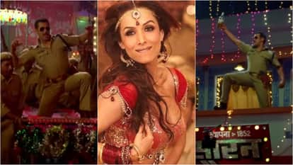 Salman Khan Dance steps were inspired by his driver cook and staff In Munni Badnaam Song Lalit Pandit reveals