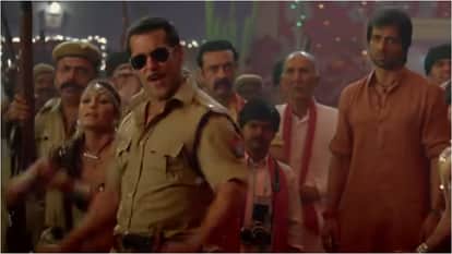 Salman Khan Dance steps were inspired by his driver cook and staff In Munni Badnaam Song Lalit Pandit reveals