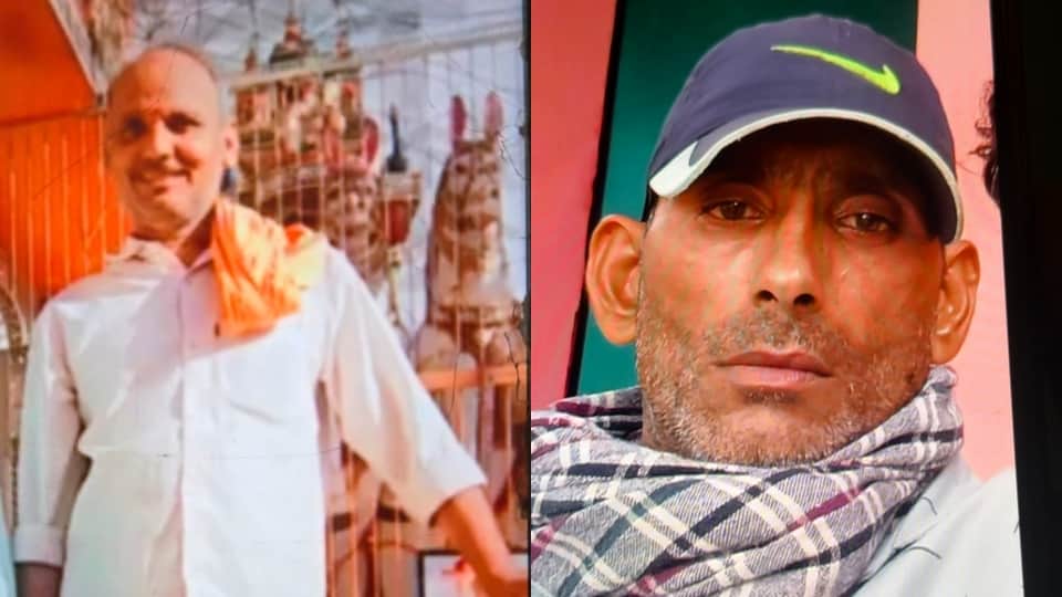 Two bike riders died in collision in Khurja