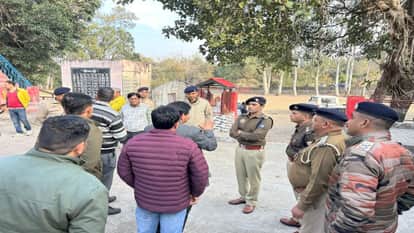 MDM Worker Murder Case: Children preparing food were terrified by the sight of blood, and parents rushed to th