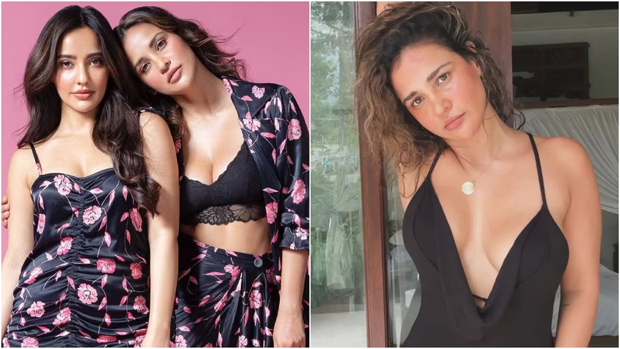 Neha Sharma Sister And Actress Aisha Sharma Turns Author She Talks About Her Debut Book Bloom
