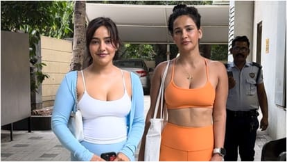 Neha Sharma Sister And Actress Aisha Sharma Turns Author She Talks About Her Debut Book Bloom