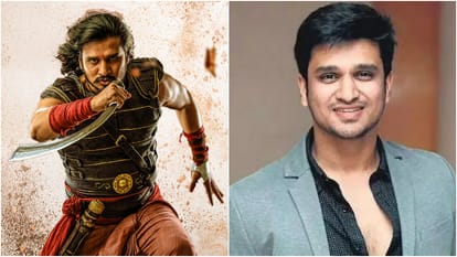 Swayambhu Fame Star Nikhil Siddhartha Reacts On Vijay Deverakonda And Rashmika Mandanna Marriage Rumours