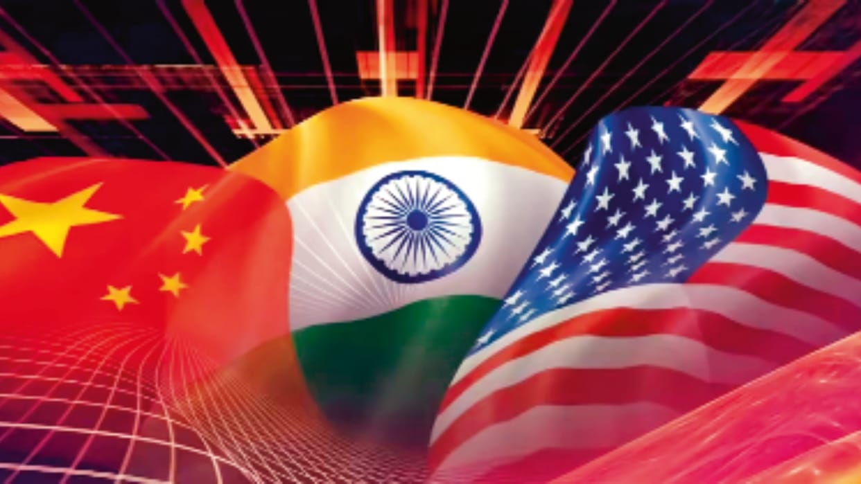 neighbourhood first policy india south asia china Donald Trump strategy Pakistan Regional Diplomacy QUAD